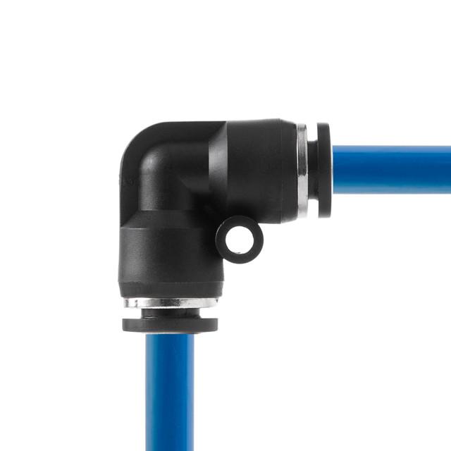 Соединение цанговое для шлангов Intertool PT-2321 L-образное 6x6 мм (130307) - фото 4 Соединение цанговое для шлангов Intertool PT-2321 L-образное 6x6 мм (130307) - фото 4