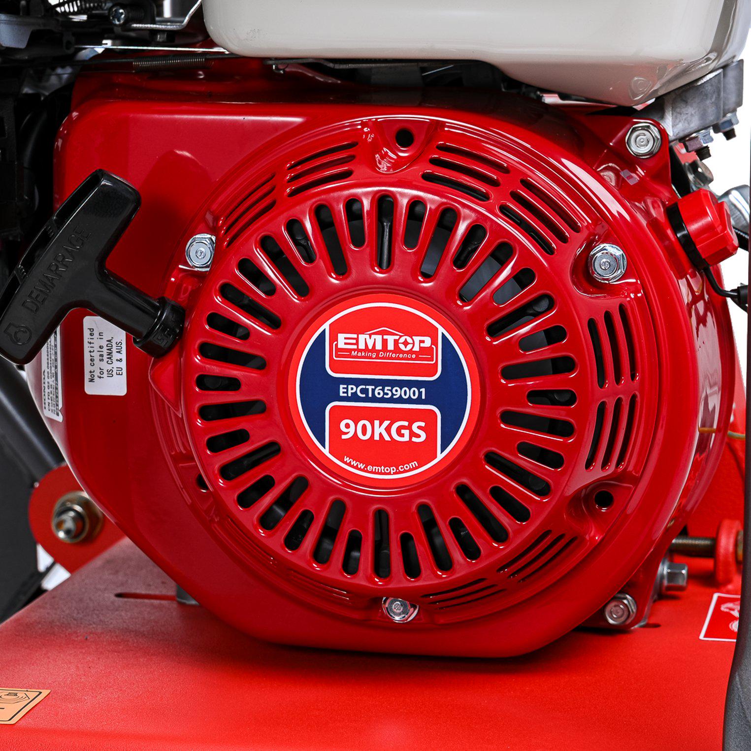 Віброплита бензинова EMTOP EPCT659001 - фото 8 Віброплита бензинова EMTOP EPCT659001 - фото 8