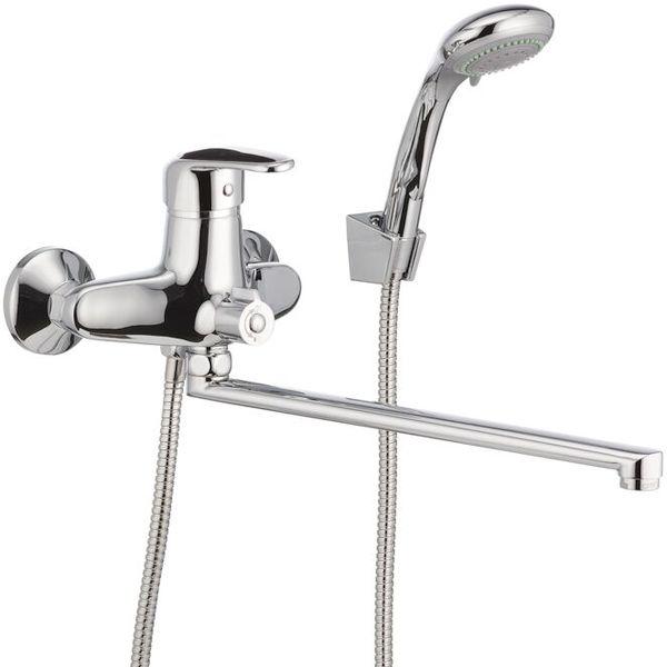 Смеситель для ванны Cron Magic 006 Black (CR0114)