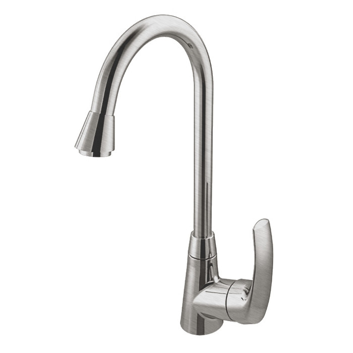 Смеситель для мойки Imprese Malce (55010S)