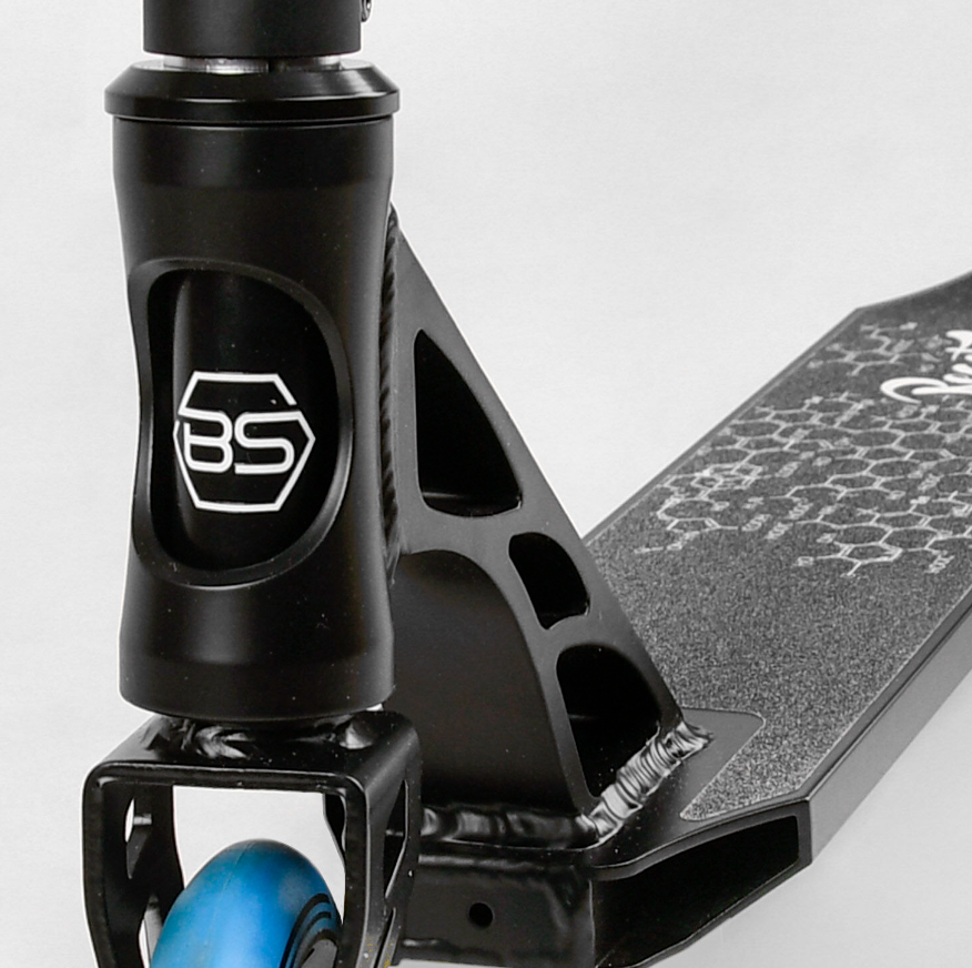 Самокат трюковой Best Scooter Reactor RC-11108 - фото 7