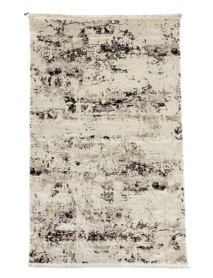 Ковер Saten 2303A 1,5х2,3 м Brown (5350-28)