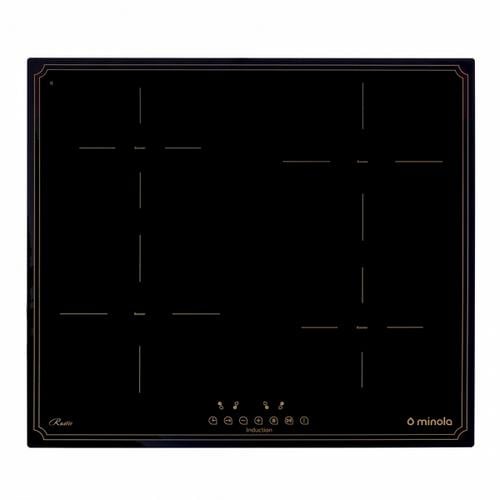 Варильна поверхня Minola MI 60420 GBL RUSTIC (3566) Варильна поверхня Minola MI 60420 GBL RUSTIC (3566)