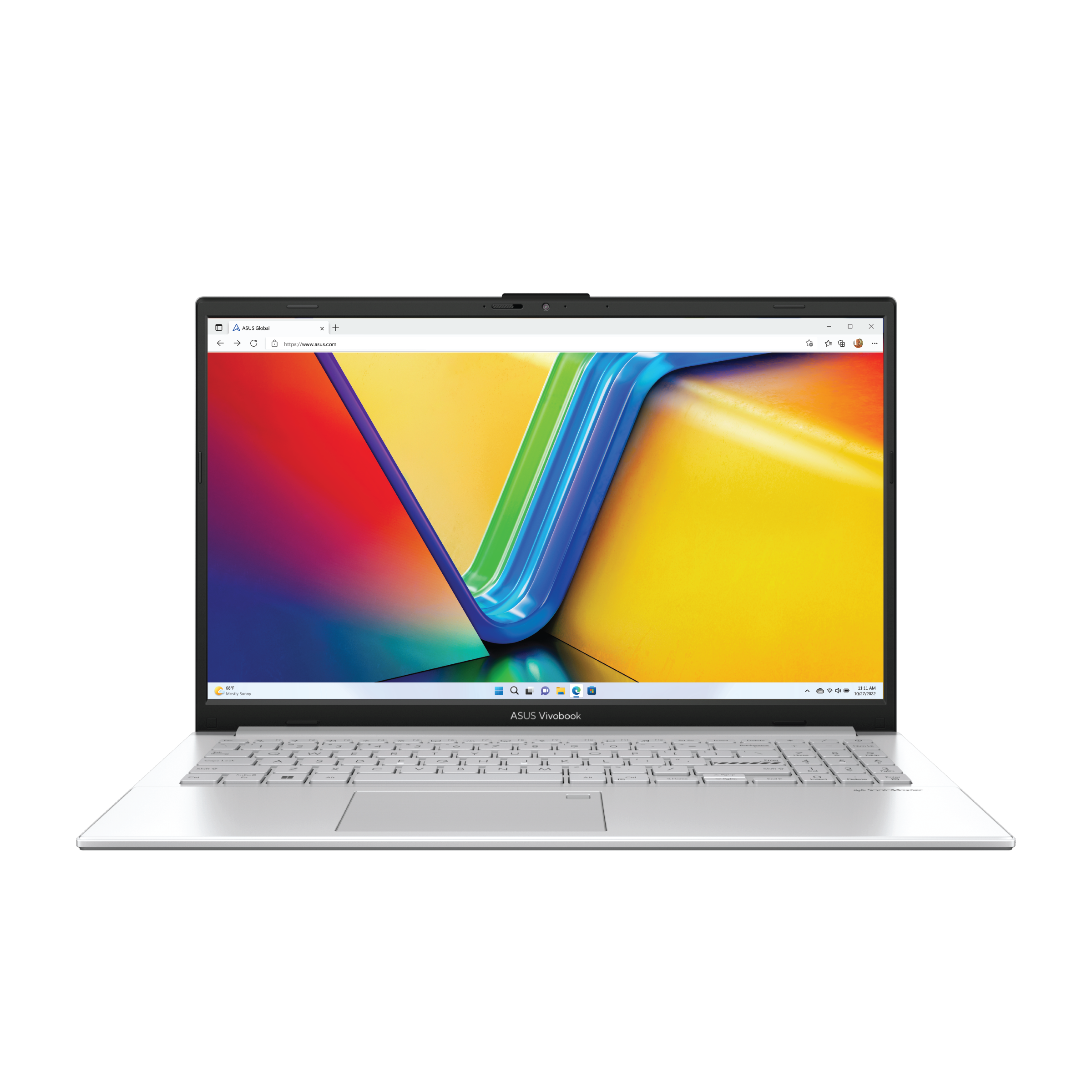 Ноутбук Asus VivoBook Go 15 E1504GA (E1504GA-WS35-D)