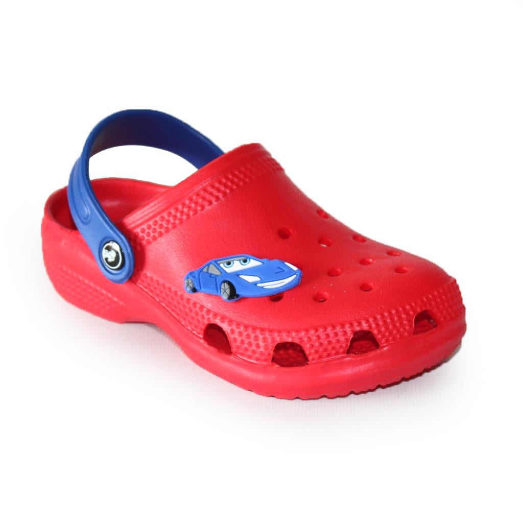 Сабо детские Jose Amorales 116136 р. 28 Красный