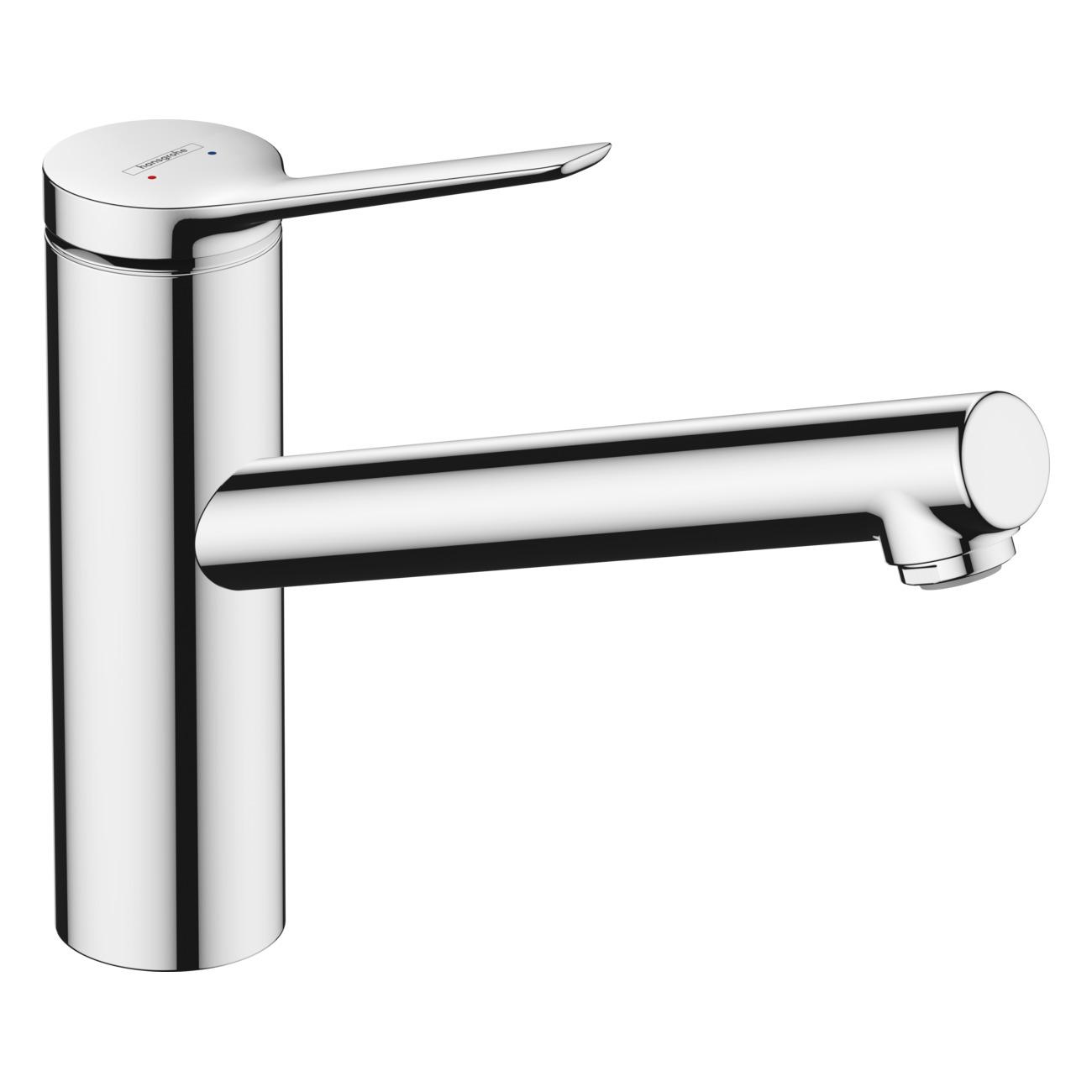 Змішувач для кухні Hansgrohe ZESIS M33 150 1jet (74802000)