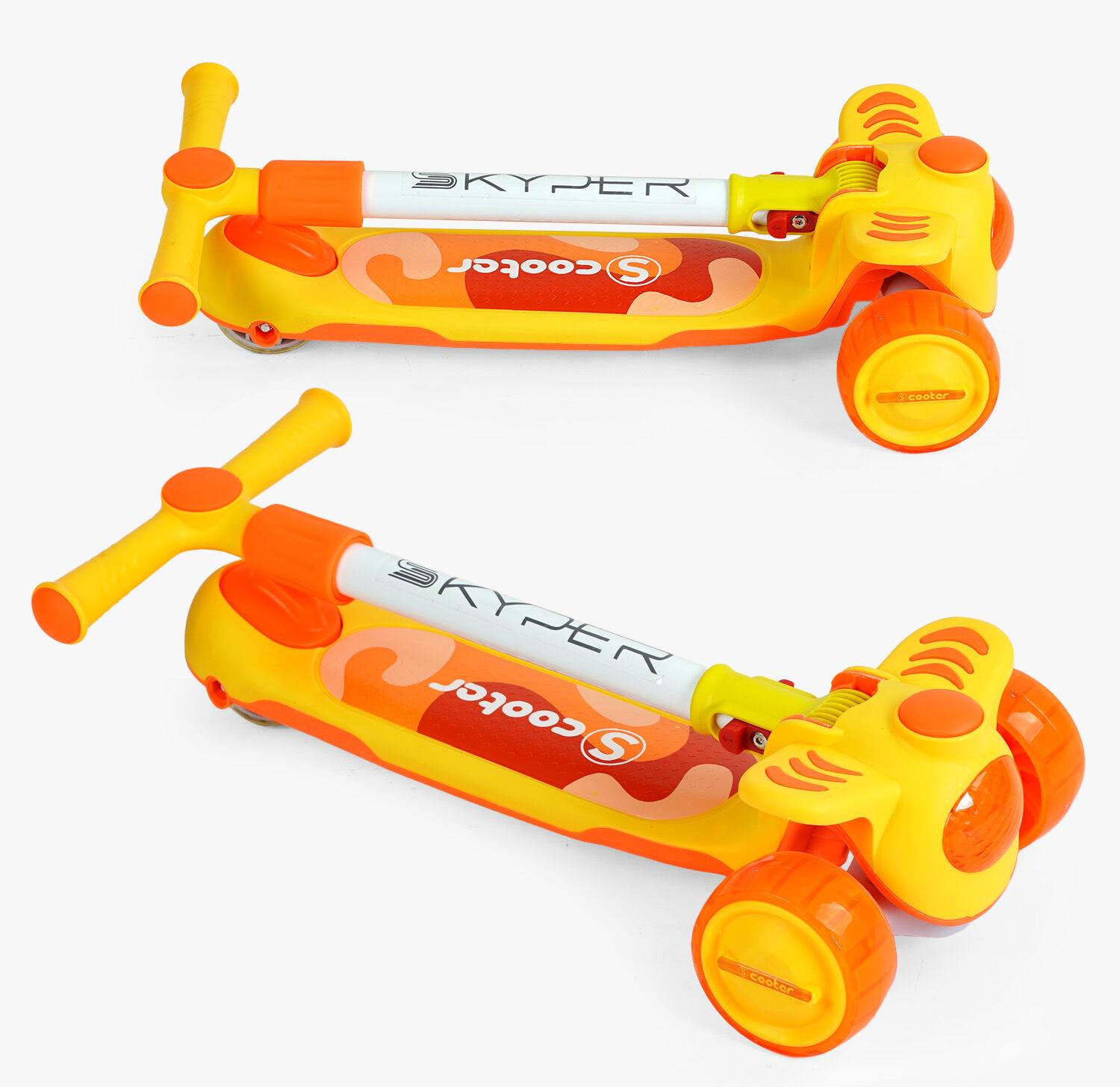 Самокат Skyper BS-965 - фото 5
