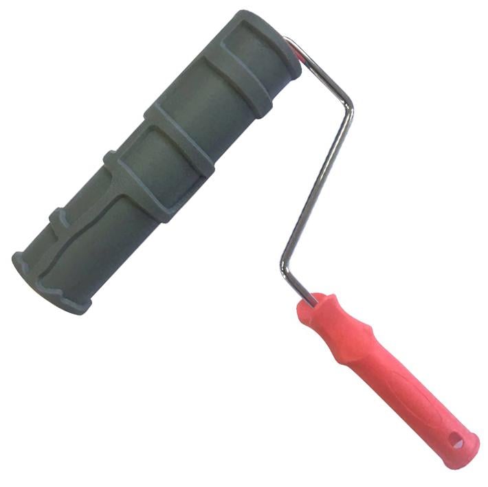 Валик структурний Старий замок гумовий 250х60 мм (T726)