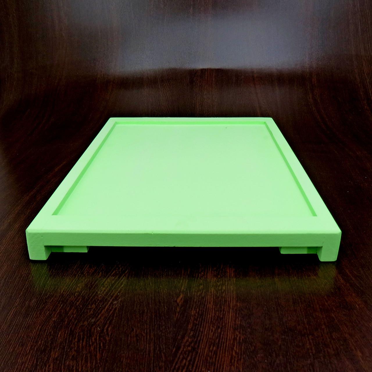 Столик-піднос для сніданку з дерева Невада Мохіто (СТП-001453) - фото 7 Столик-піднос для сніданку з дерева Невада Мохіто (СТП-001453) - фото 7