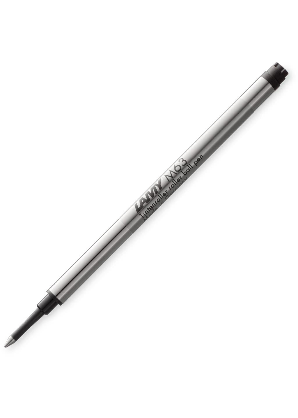 Стержень для чернильных роллеров с колпачком Lamy TR-Mine M63 M Черный  (1618559)