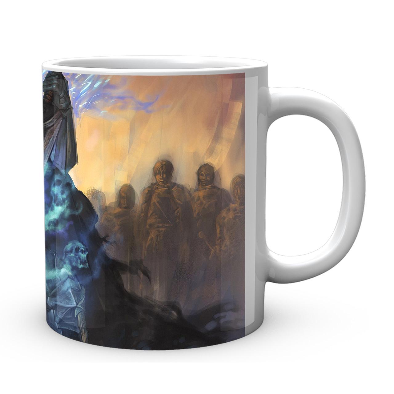 Чашка Geekland Berserk Гатс 330 мл (BRS 13) Чашка Geekland Berserk Гатс 330 мл (BRS 13)