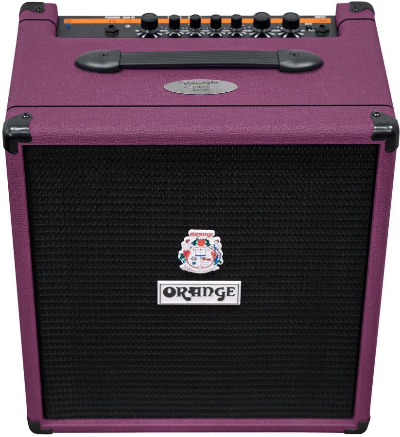 Бас-гитарный комбоусилитель Orange Crush Bass 50 LTD Glenn Hughes