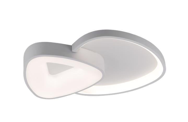 LED-люстра потолочная Valeso V-1140 WT 46W (28687861)