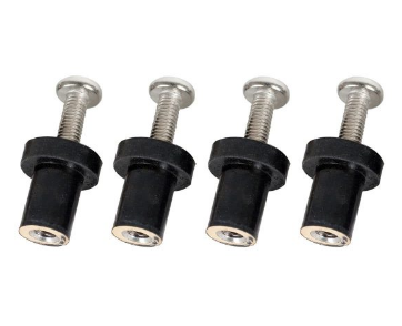 Болти для поворотної пластини пластик titan swivel ma 765 (1506200027)