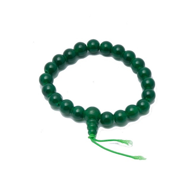 Четки из камня 12 см Зеленый (А7177)