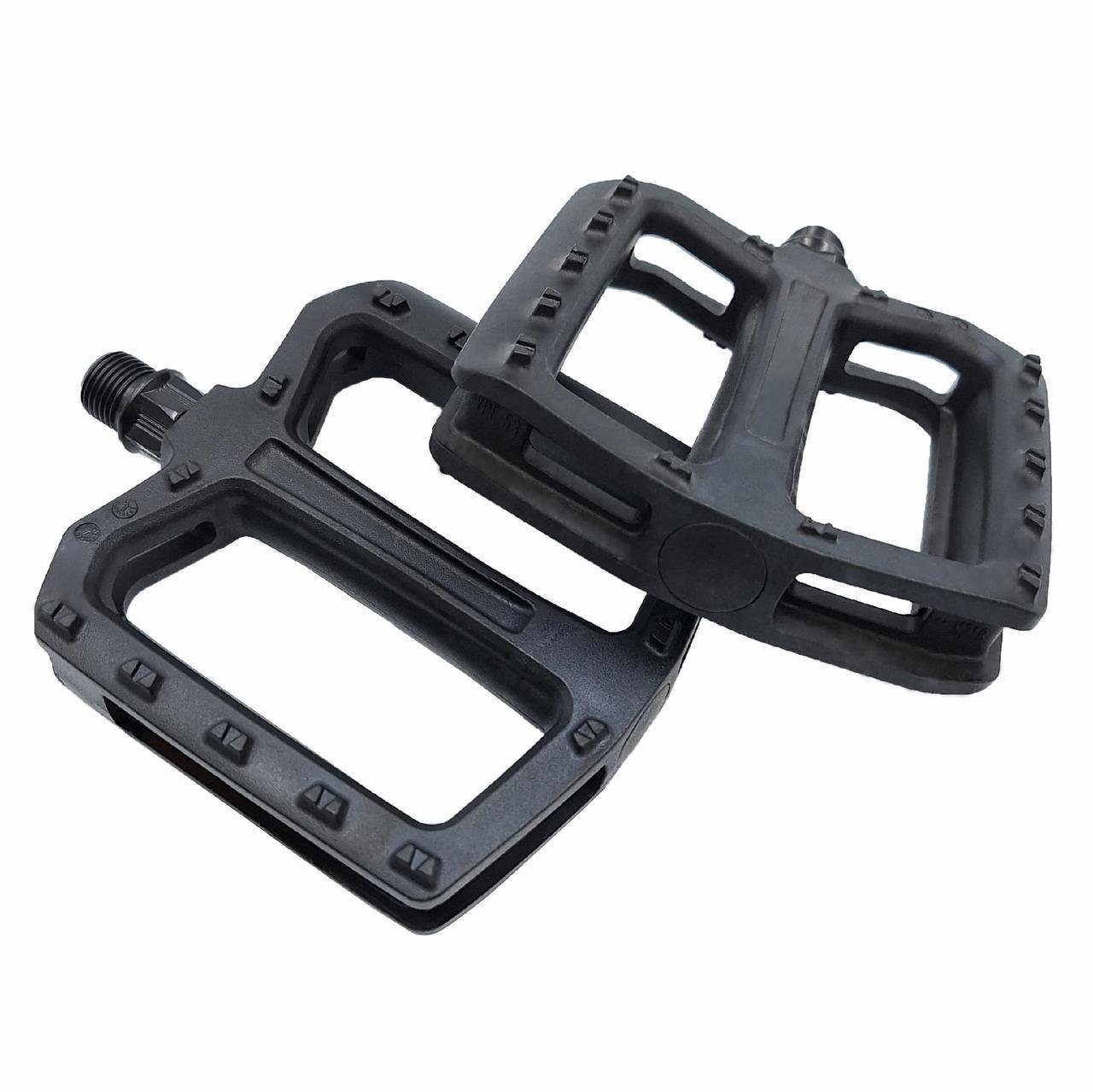 Педали велосипедные Prox VPE-623 пластиковые Черный (G0000255) - фото 2