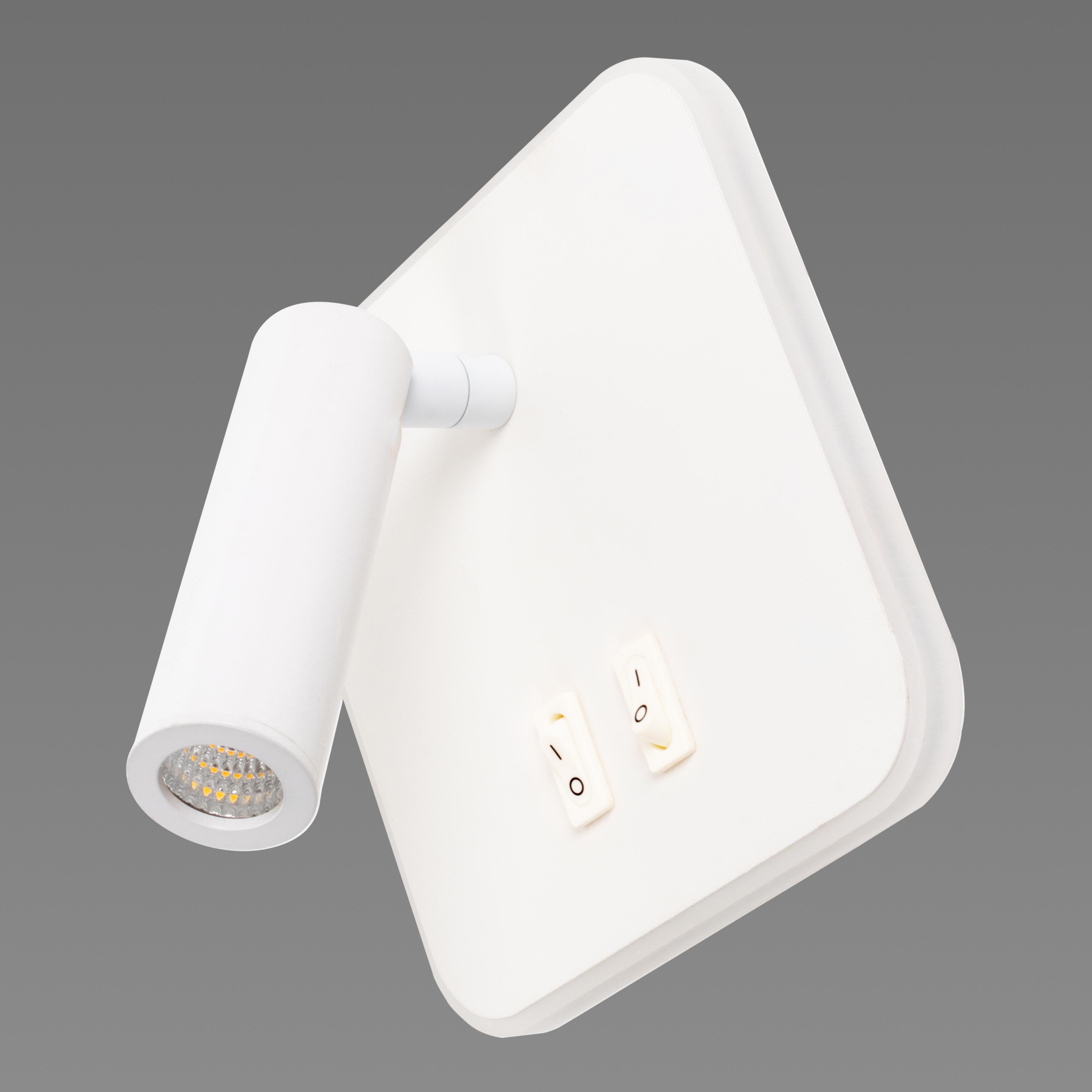 Бра светодиодная Sirius 8906S - фото 4 Бра светодиодная Sirius 8906S - фото 4