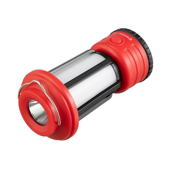 Ліхтар для кемпінгу Intertool підвісний 1LED + 8SMD (LB-0210) - фото 2 Ліхтар для кемпінгу Intertool підвісний 1LED + 8SMD (LB-0210) - фото 2