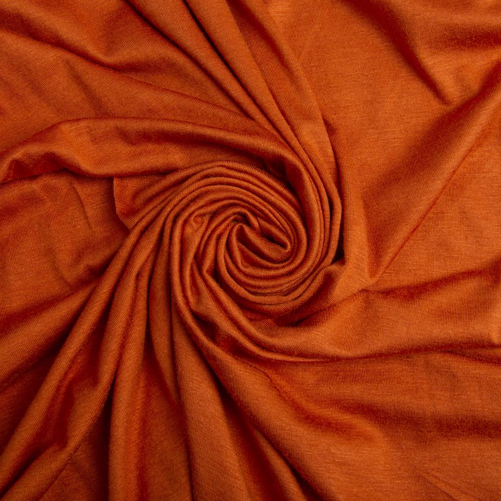 Тканина трикотаж віскоза Валенсія св/таракот