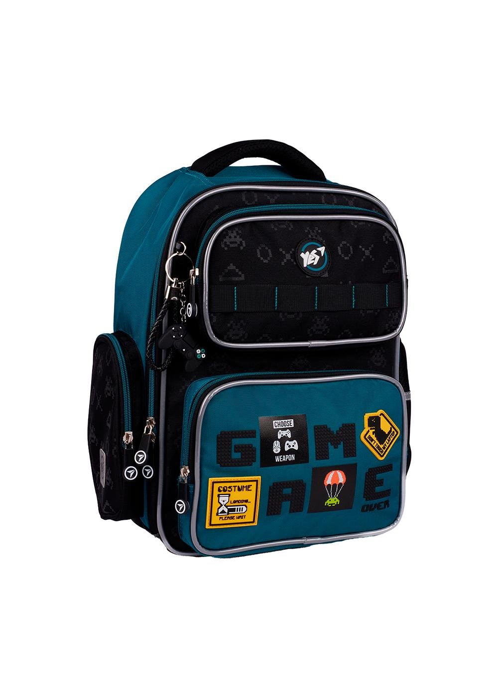 Рюкзак школьный YES S-101 Game Fan (559824)