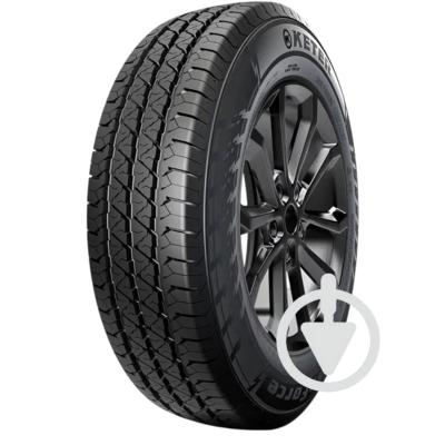 Автошина Keter CrossForce 255/70 R15C 112/110S