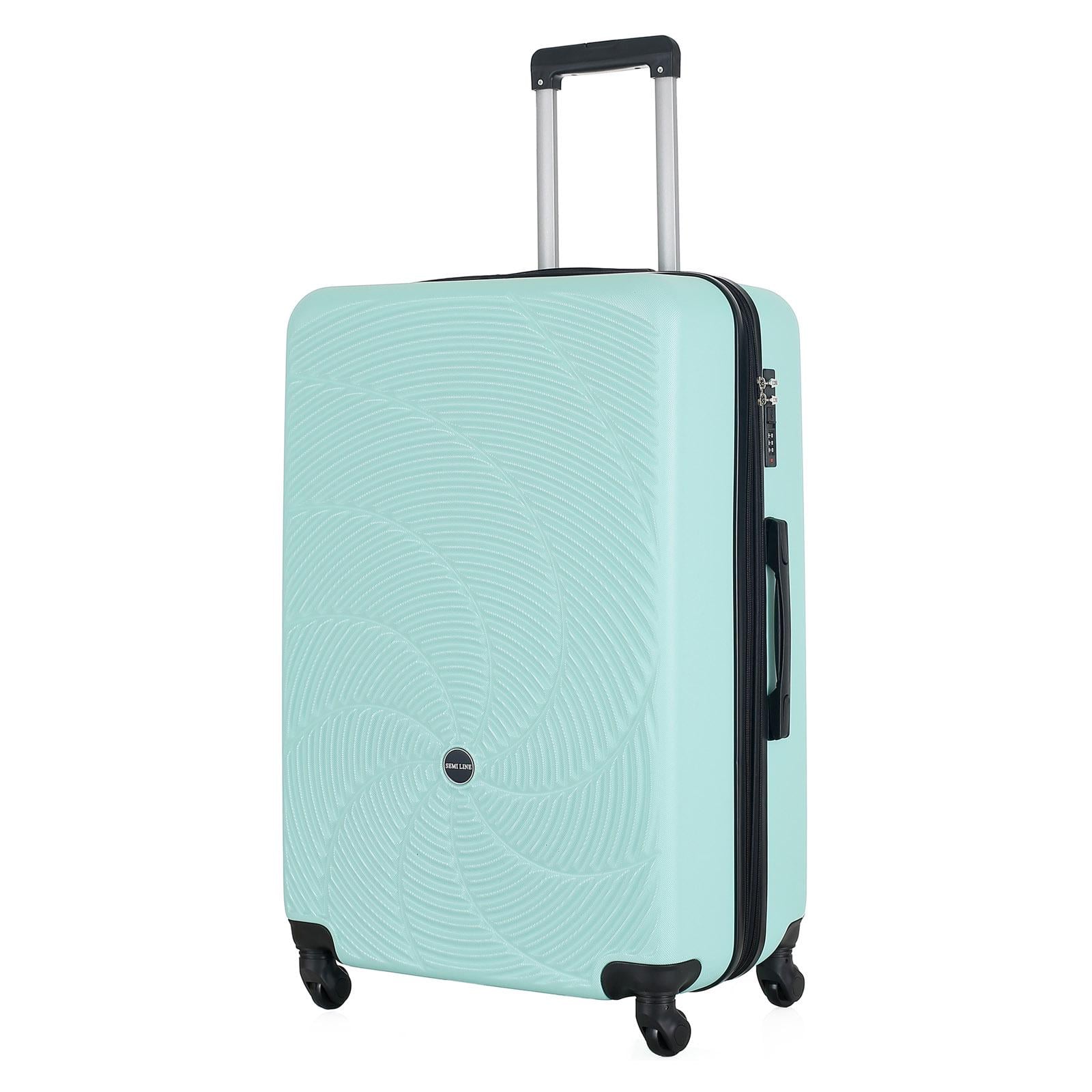 Чемодан SEMI LINE 28" L Mint (T5923-3)