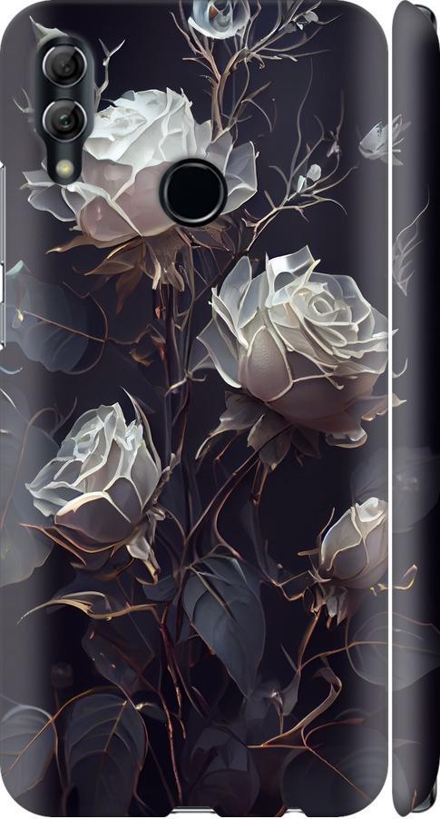 Чехол на Huawei Honor 10 Lite Розы 2 (5550m-1618-42517) Чехол на Huawei Honor 10 Lite Розы 2 (5550m-1618-42517)