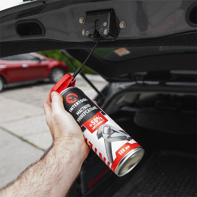 Мастило Prof 500 мл - фото 6 Мастило Prof 500 мл - фото 6