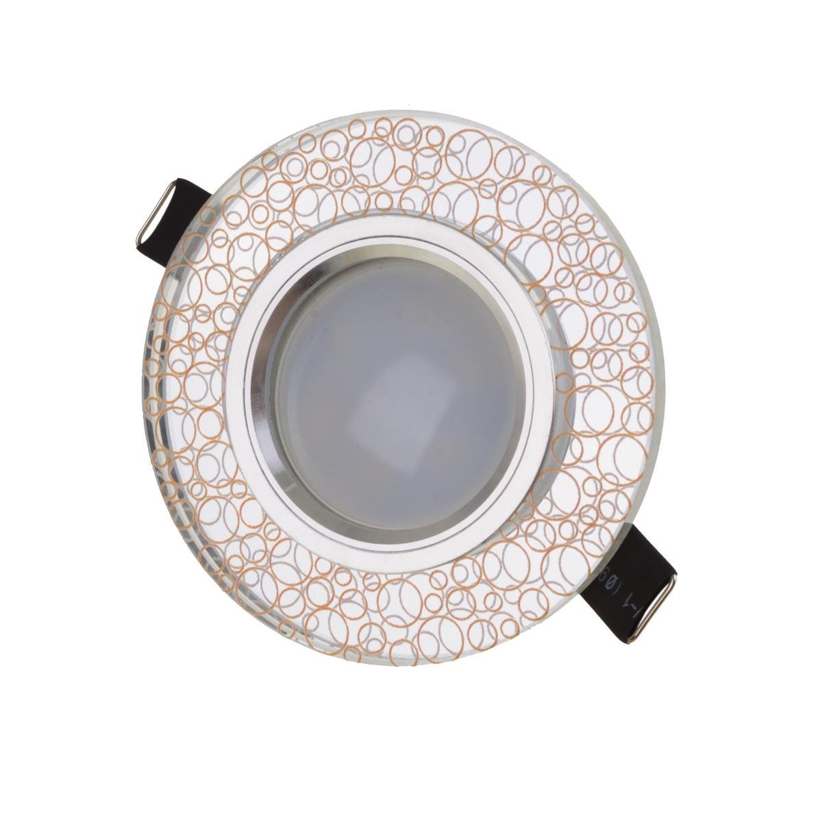 Точечный светильник Brille HDL-G281 MR16 G