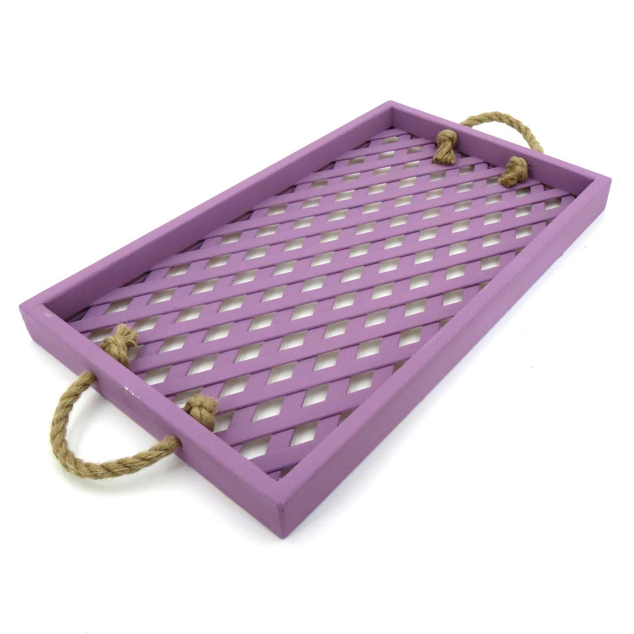 Піднос дерев'яний Ронсе Флокс (ПДС-000355)