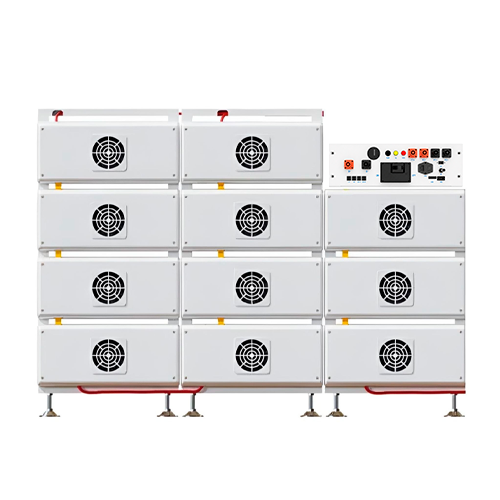 Система хранения энергии Deye BOS-B155 157,3kWh 563,2V 280 Ah IP20 White (34417014)