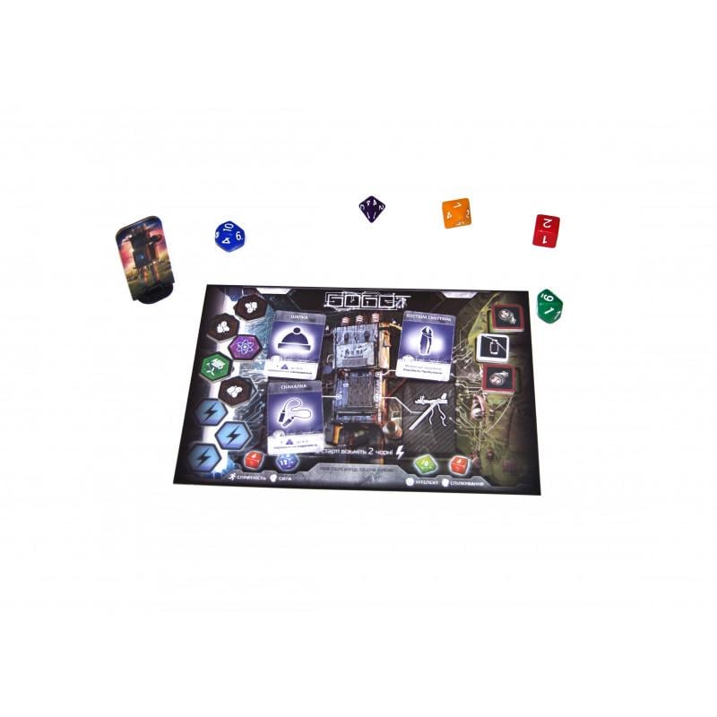 Настільна гра Kilogames Бобот (10454) - фото 3 Настільна гра Kilogames Бобот (10454) - фото 3