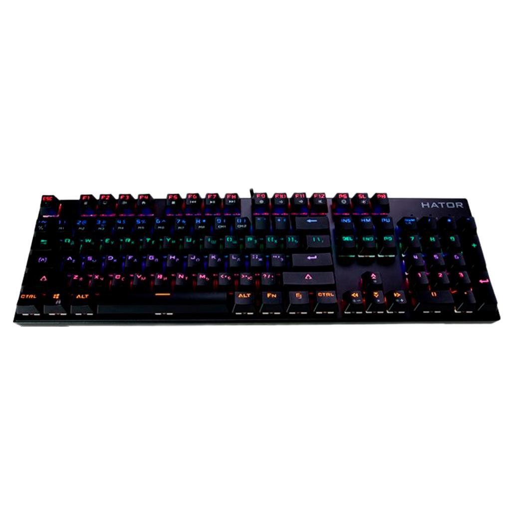 Клавіатура Hator Starfall Outemu Mechanical Switches Red HTK-608 (69191)