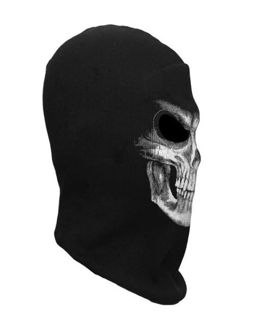 Балаклава з черепом Call of Duty Похмурий Жнець Чорний (575483965-5) - фото 3 Балаклава з черепом Call of Duty Похмурий Жнець Чорний (575483965-5) - фото 3