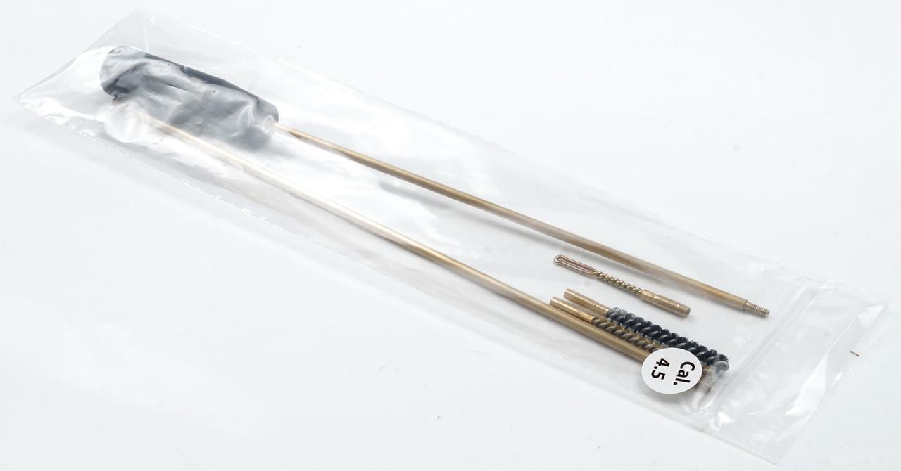 Набір Київські Шомполі для чищення калібру 4,5 мм + вішер (1253109851) - фото 3 Набір Київські Шомполі для чищення калібру 4,5 мм + вішер (1253109851) - фото 3