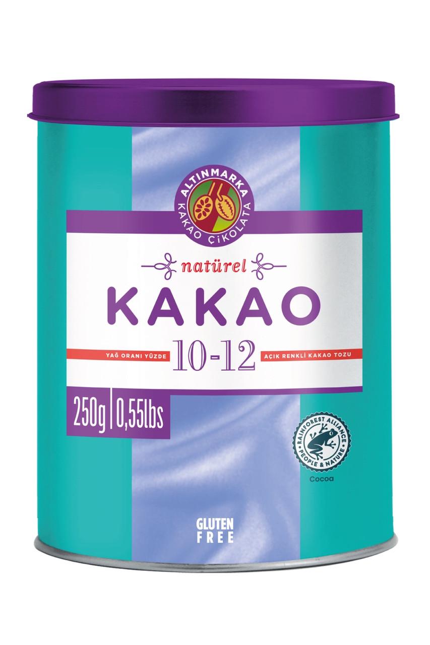 Какао порошок Altinmarka 10-12% жирності 250 г