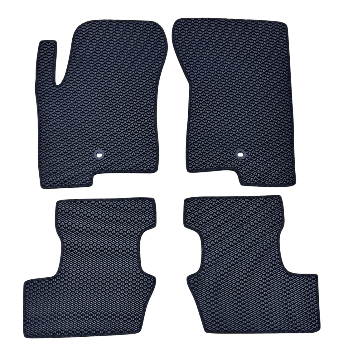 Автокилимки в салон EVA для Jeep Compass АКП 2007-2015 (1431834000)