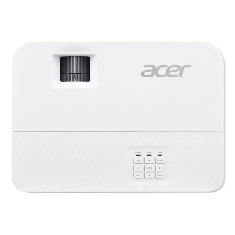 Проектор Acer X1526HK DLP 4000Lm Білий (11605358) - фото 2