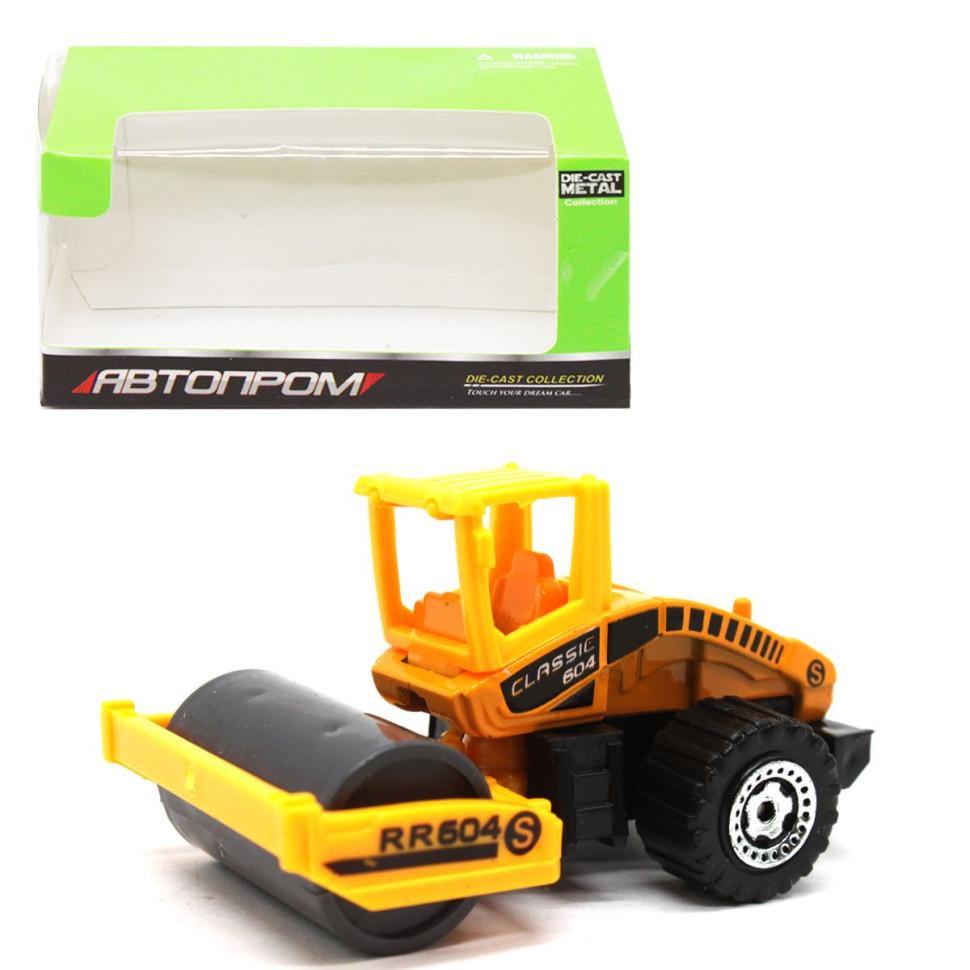Машинка іграшкова спецтехніка Автопром 7628 масштаб 1:64 металева ковзанка (RLT23825s30885) Машинка іграшкова спецтехніка Автопром 7628 масштаб 1:64 металева ковзанка (RLT23825s30885)