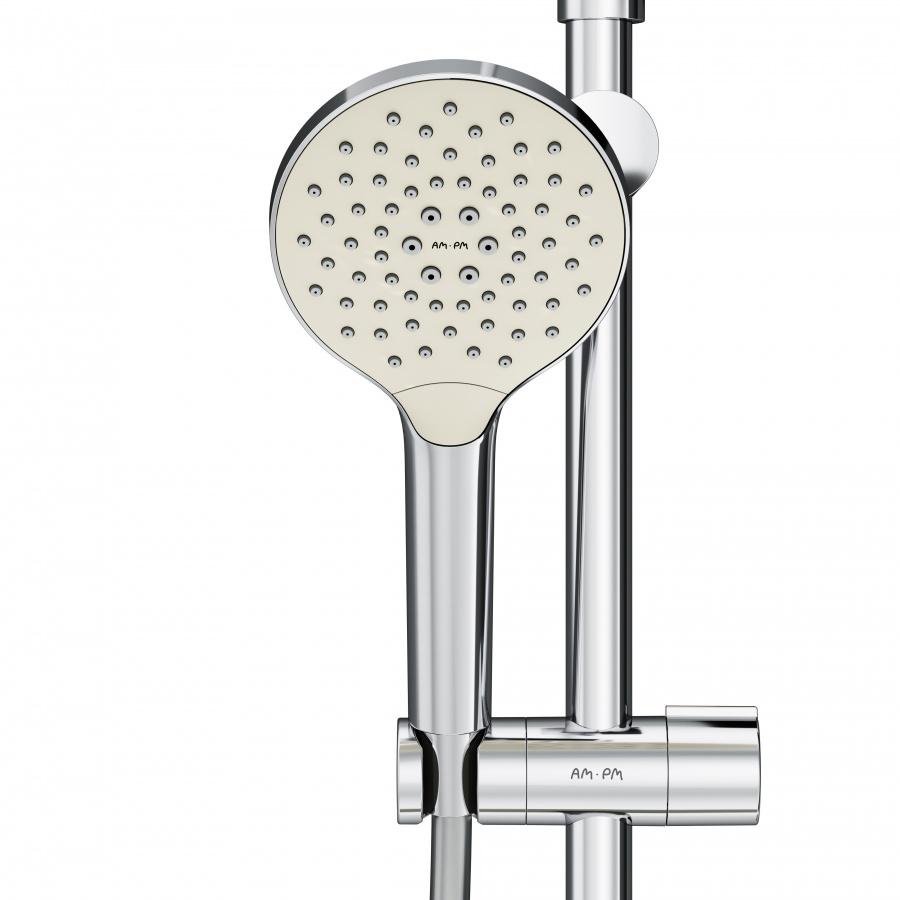 Душевая система без смесителя AM.PM Like F0780200 Хром (130364) - фото 3