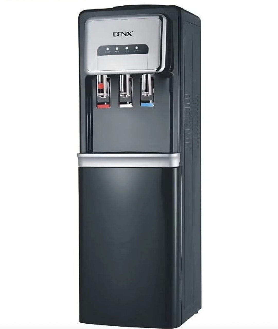 Кулер-диспенсер для воды DENX DX3402 600 Вт Черный (34082562)