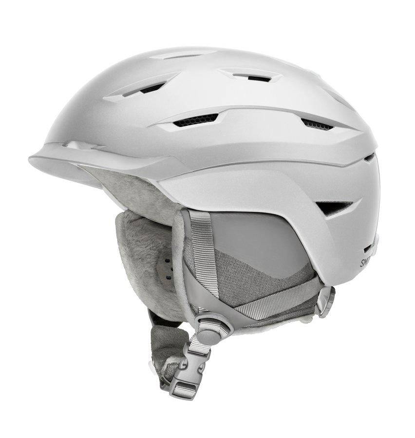 Шолом гірськолижний Smith LIBERTY Mat Satin White (UF78B0B2864251.3763) Шолом гірськолижний Smith LIBERTY Mat Satin White (UF78B0B2864251.3763)