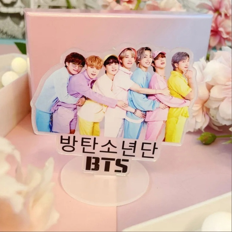 Подарочный бокс Kpop BTS ARMY (2123262179) - фото 7