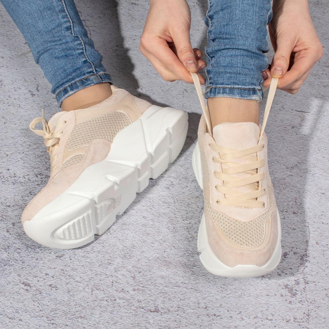 Кроссовки женские Fashion 328435 р. 36