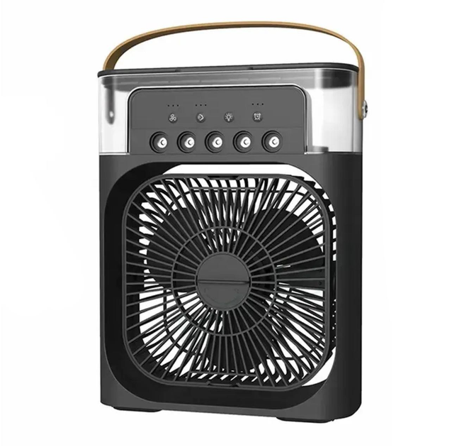 Вентилятор із зволожувачем повітря Fanmini 3в1 (5-18-212252141) Вентилятор із зволожувачем повітря Fanmini 3в1 (5-18-212252141)