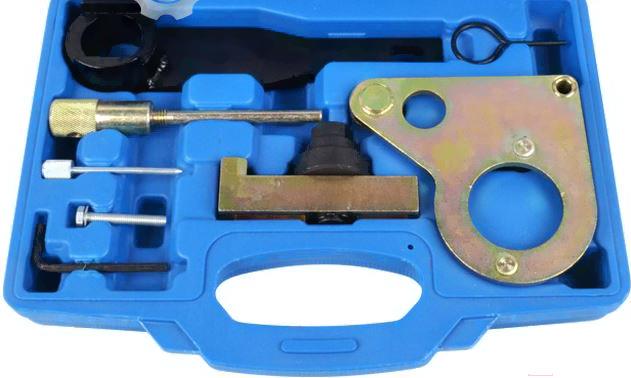 Набір фіксаторів ROCKFORCE RF-908G12 для Renault/Nissan/Opel 2.0 DCI 8 пр. в кейсі