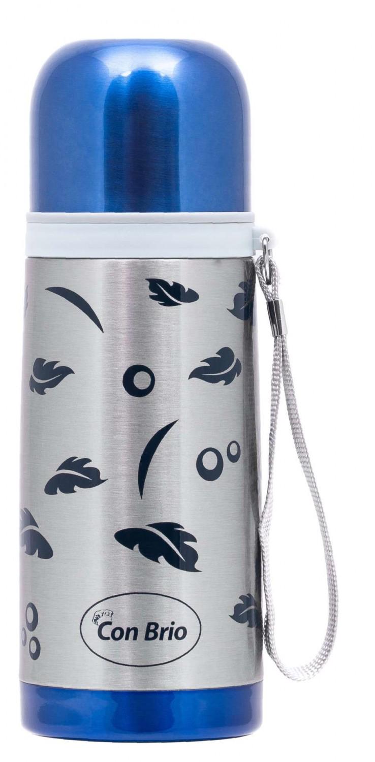 Термос Con Brio CB-318 0,5 л Синий (18775) Термос Con Brio CB-318 0,5 л Синий (18775)
