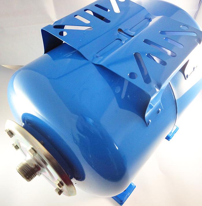 Гидроаккумулятор горизонтальный AquaStyle 24 л (RS-HT-24L.08.D9) - фото 3 Гидроаккумулятор горизонтальный AquaStyle 24 л (RS-HT-24L.08.D9) - фото 3