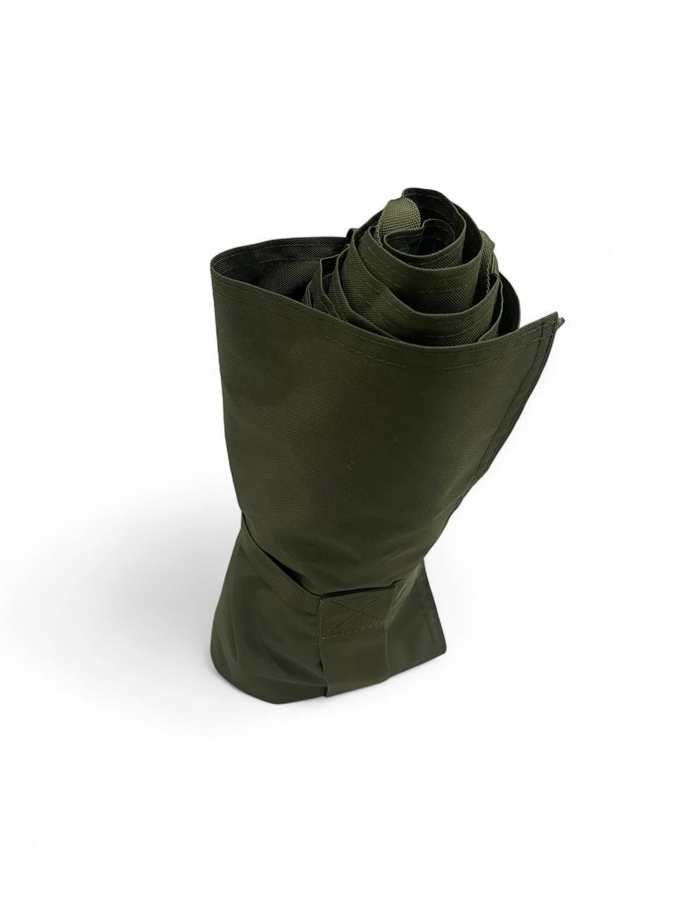 Ноши бескаркасные усиленные Aforce до 150 кг Олива (2652052945) - фото 4 Ноши бескаркасные усиленные Aforce до 150 кг Олива (2652052945) - фото 4