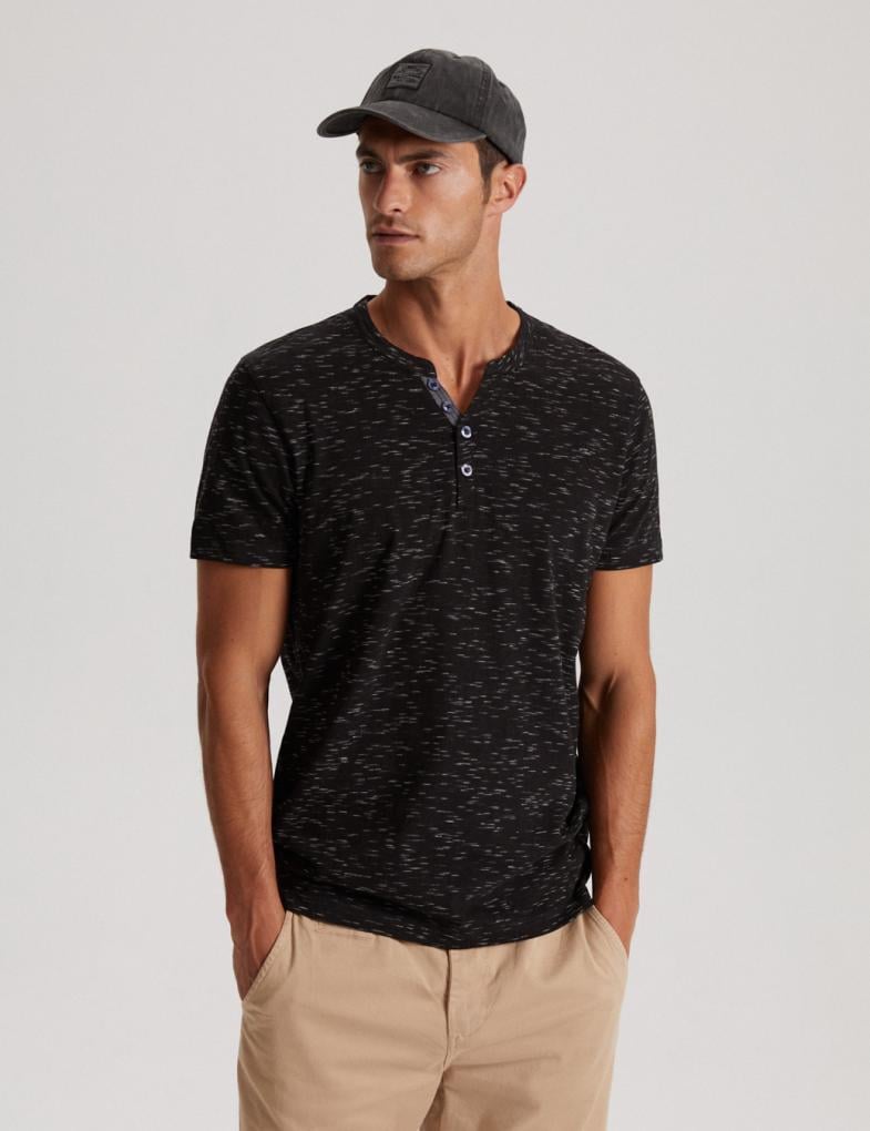 Футболка чоловіча Diverse Tekron A 2ХL Сірий меланжевий (5902598858733)